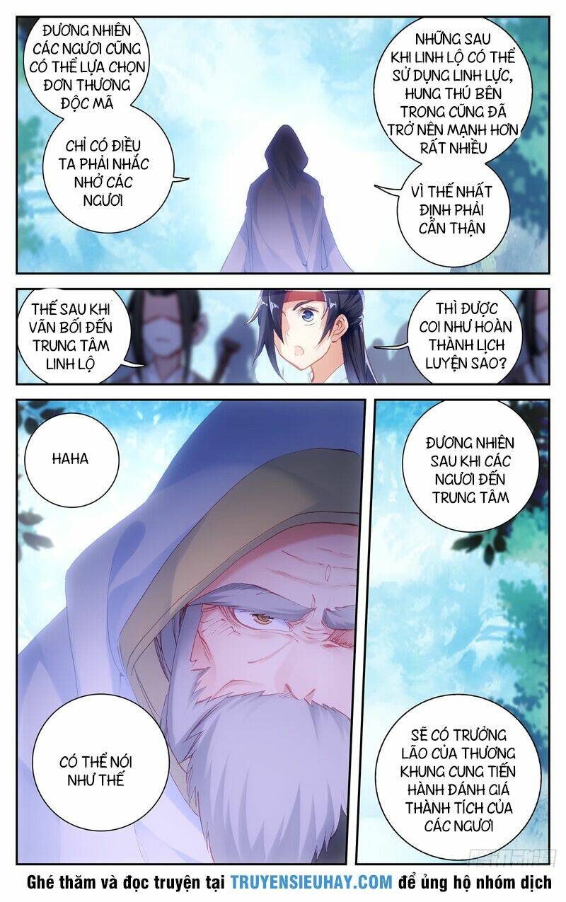 Vô Thượng Thần Vương: Chapter 30