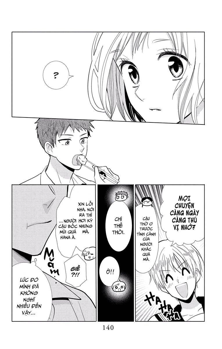 Buổi Xem Mắt Bất Đắc Dĩ: Chapter 68