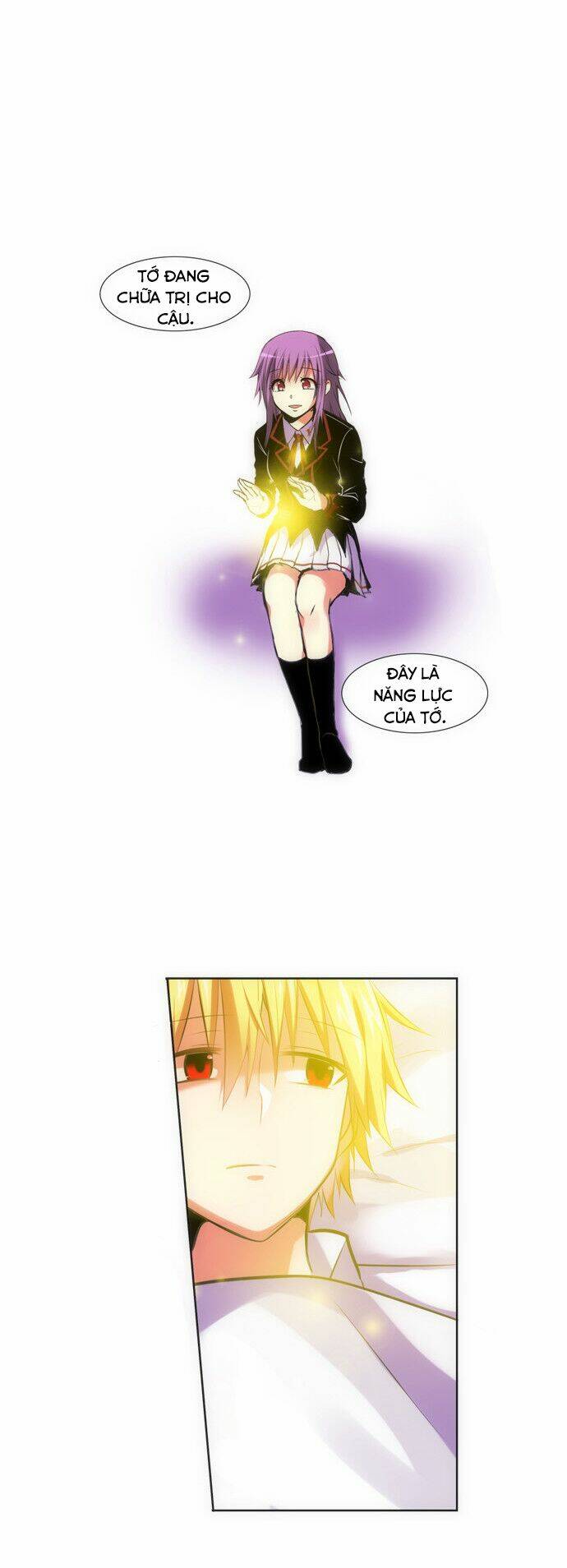 Crepuscule: Chapter 120