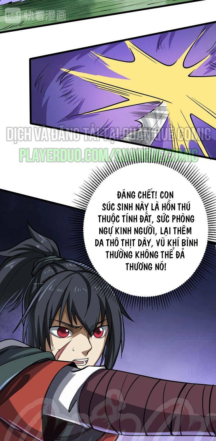 Đấu Hồn Đại Lục: Chapter 10