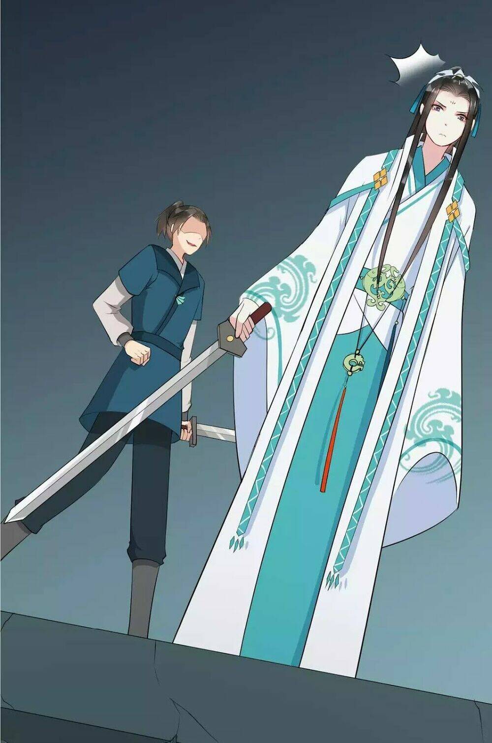 Bồng Sơn Viễn: Chapter 34