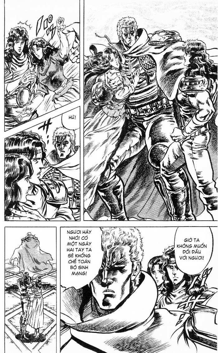 Bắc Đẩu Thần Quyền: Chapter 62