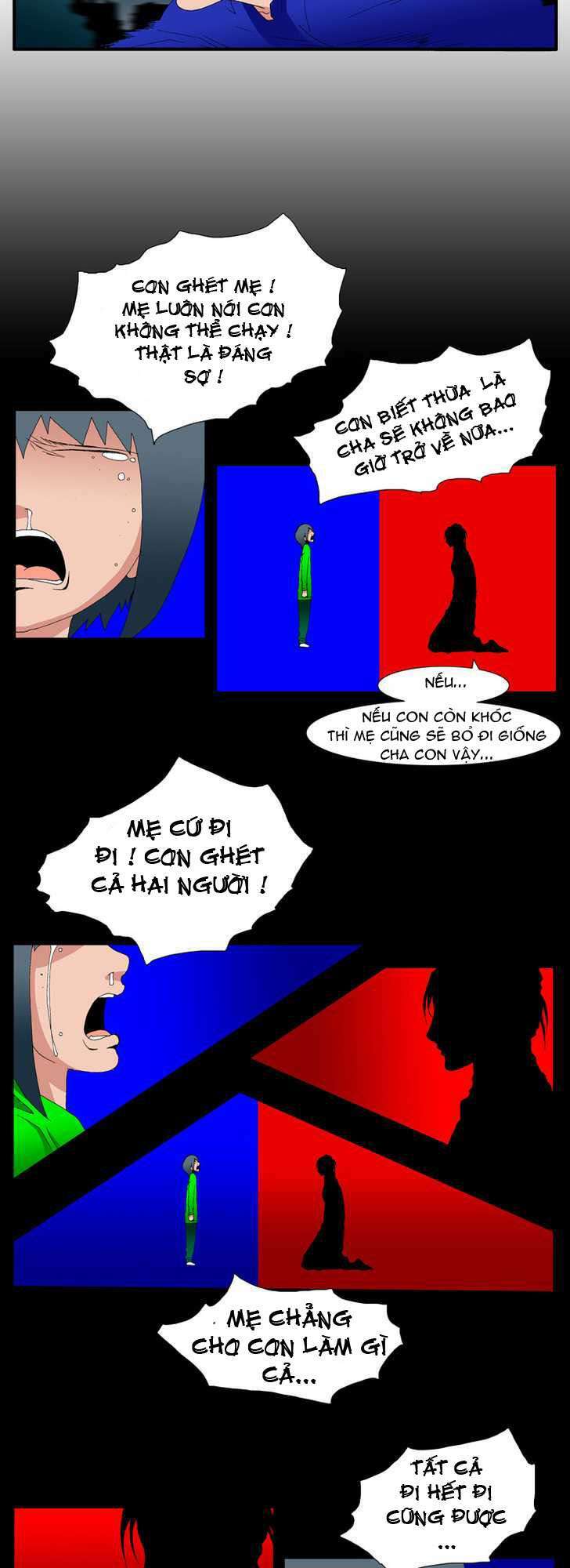 Siêu năng: Chapter 130