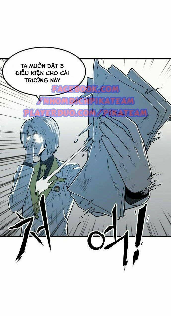 Chinh Phạt Học Đường: Chapter 5