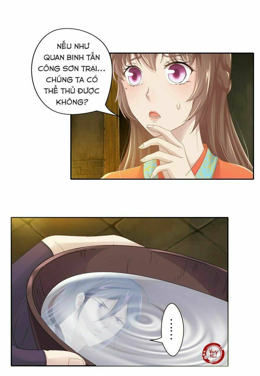 Manh Thê Thực Thần: Chapter 11