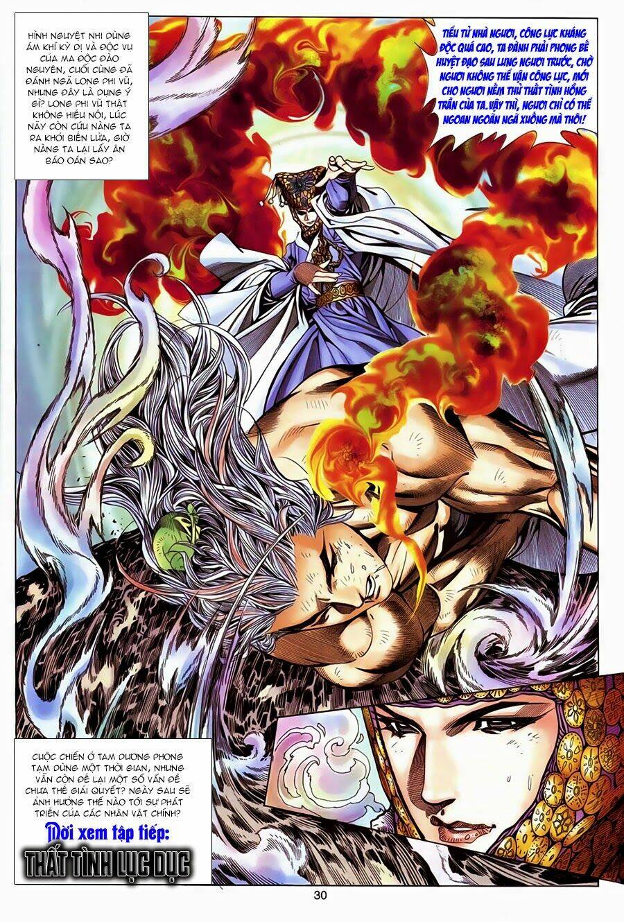 Tuyệt Thế Vô Song: Chapter 128