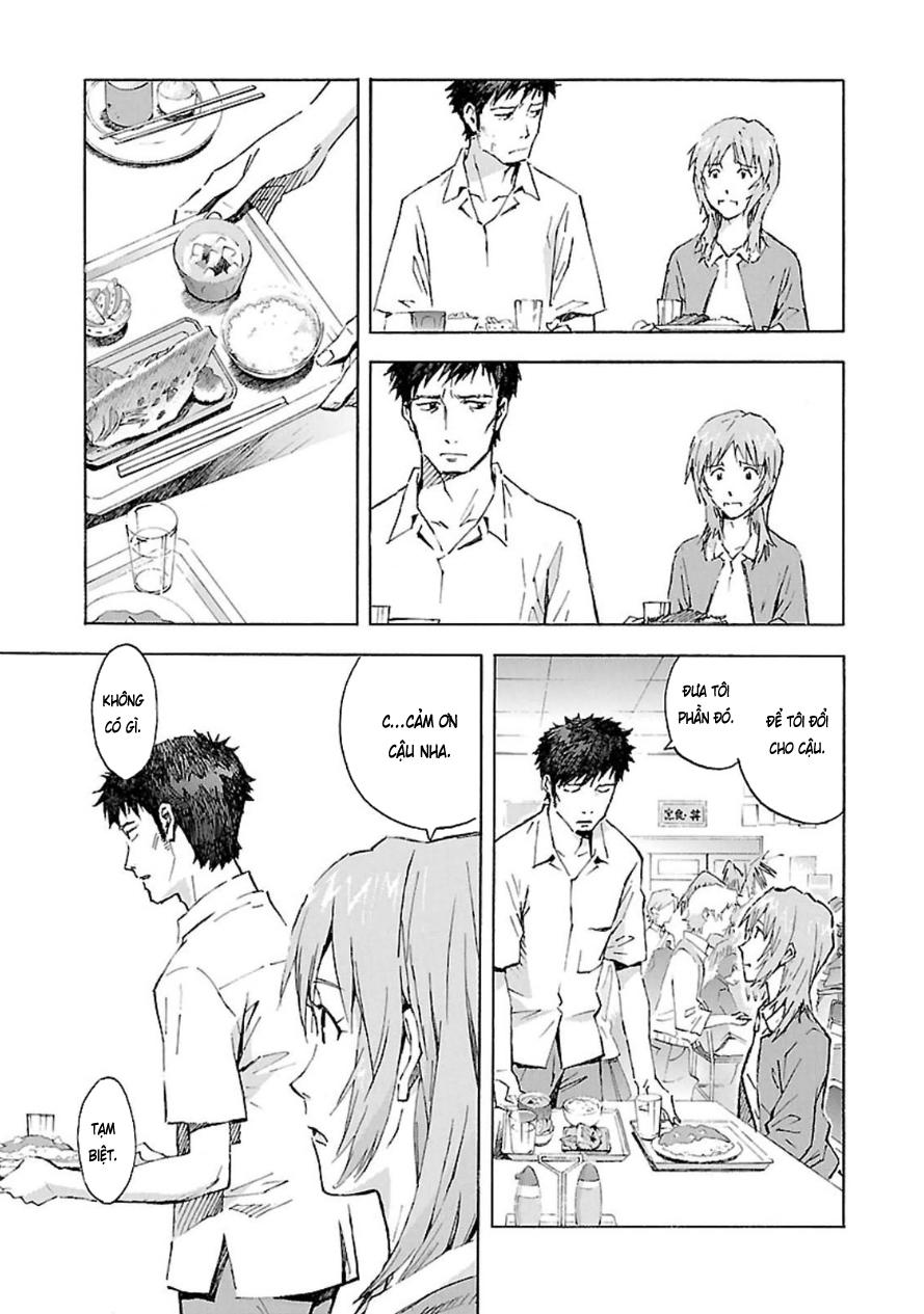 Shin Seiki Evangelion: Chapter 96.5