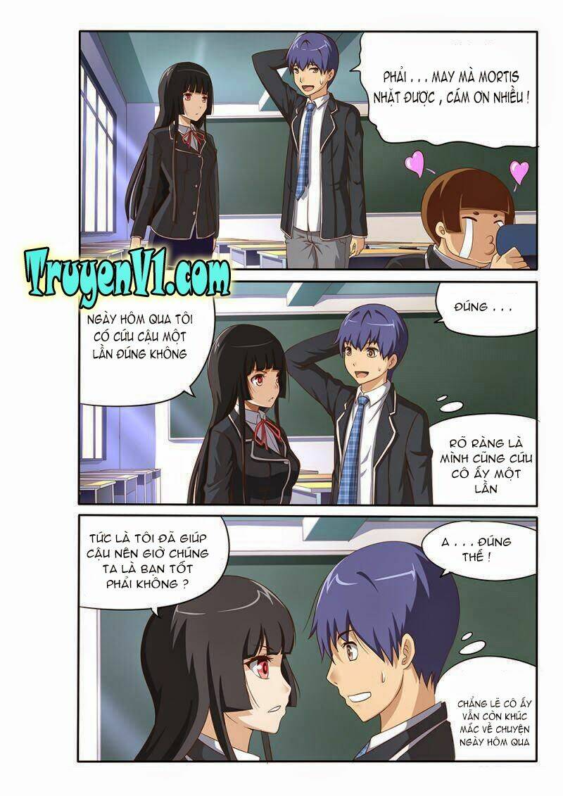 World Of Super Sand Box: Chapter 15