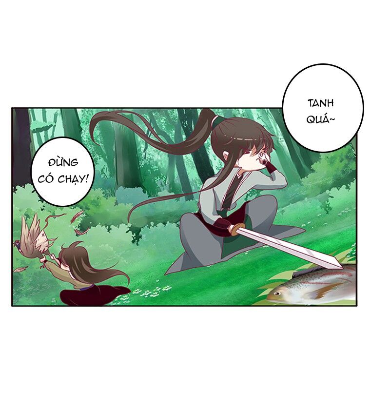 Thông Linh Phi: Chapter 314