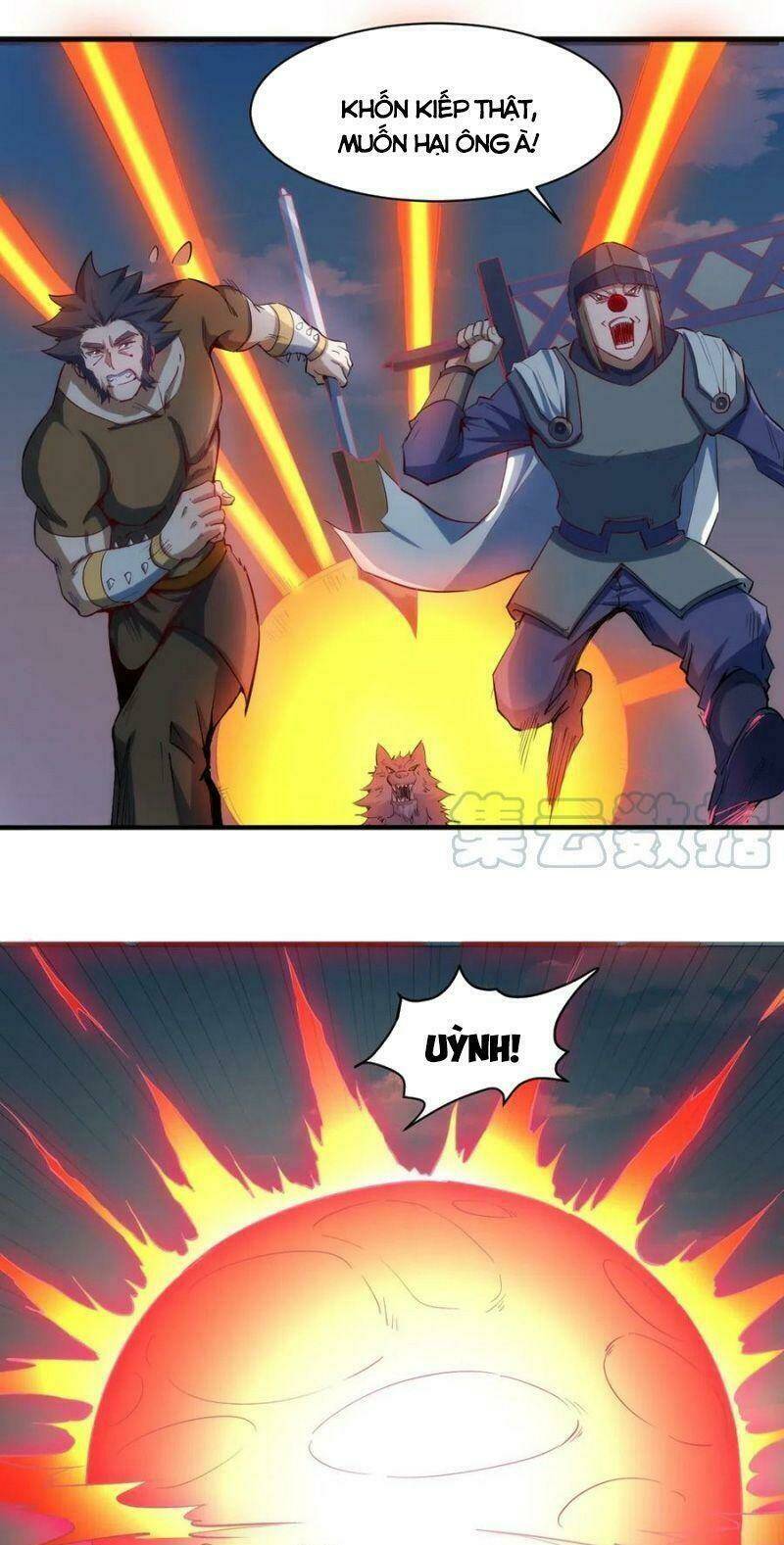 Thánh Đường Chi Thành: Chapter 46