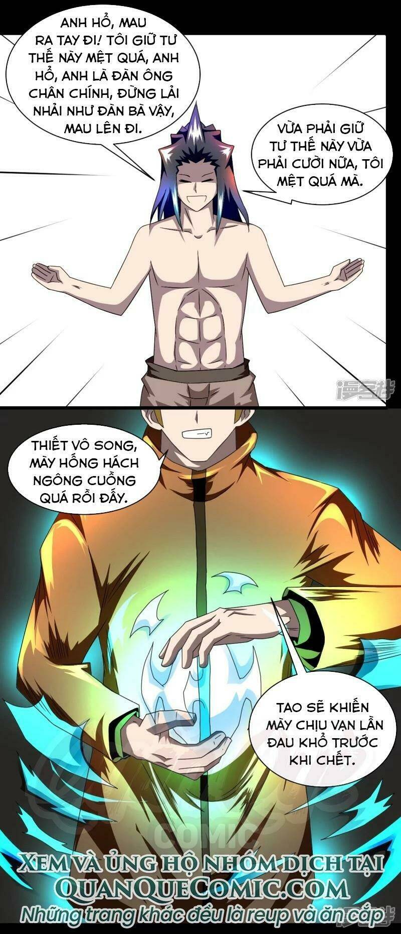 Chí Tôn Bảo Điển: Chapter 10