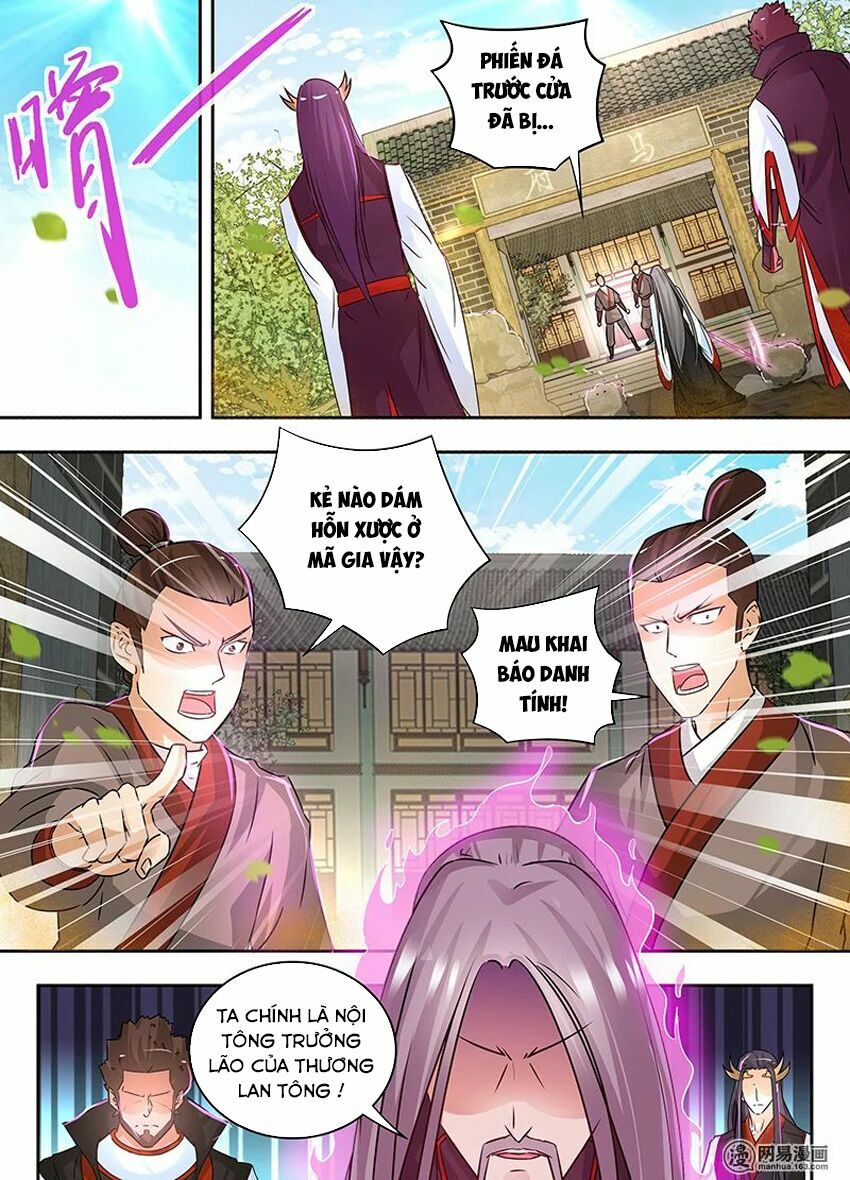 Vĩnh Hằng Chí Tôn: Chapter 57
