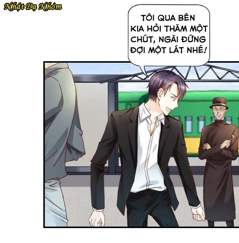 Hoa Giai Vân Mộng: Chapter 5
