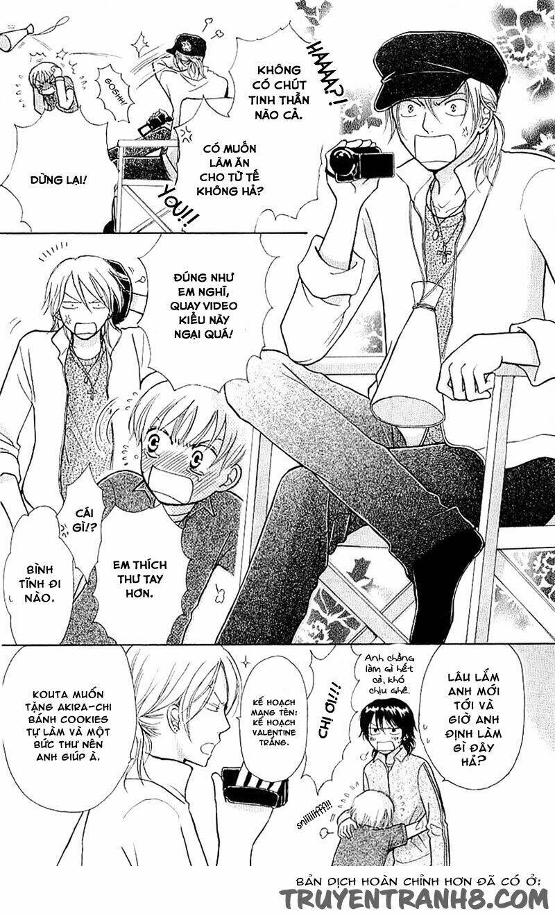 Momoiro Heaven: Chapter 27