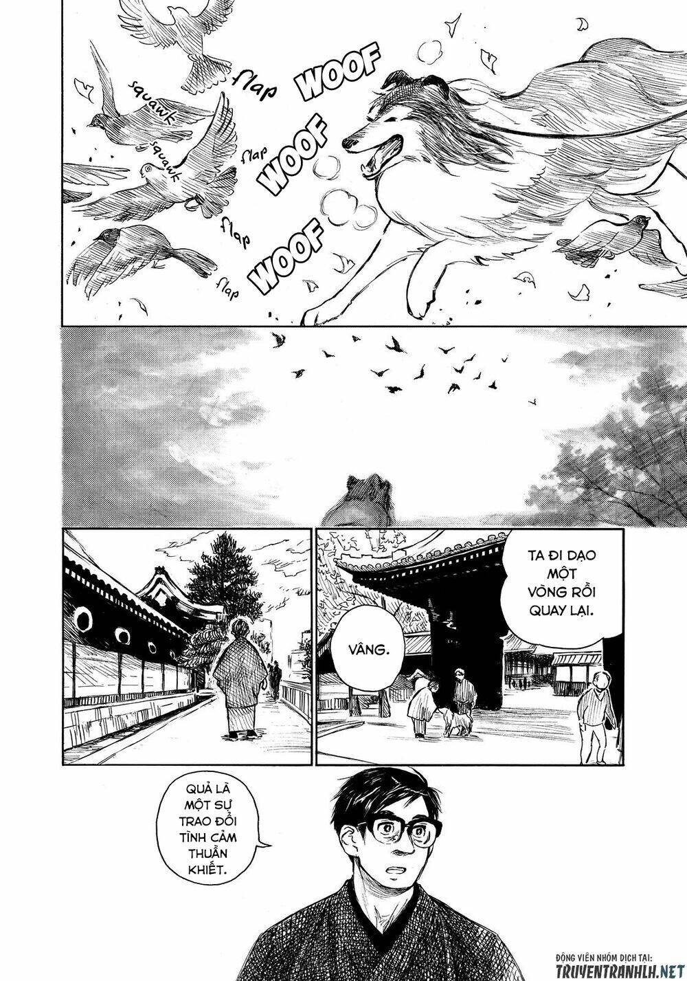 Kannou Sensei: Chapter 10