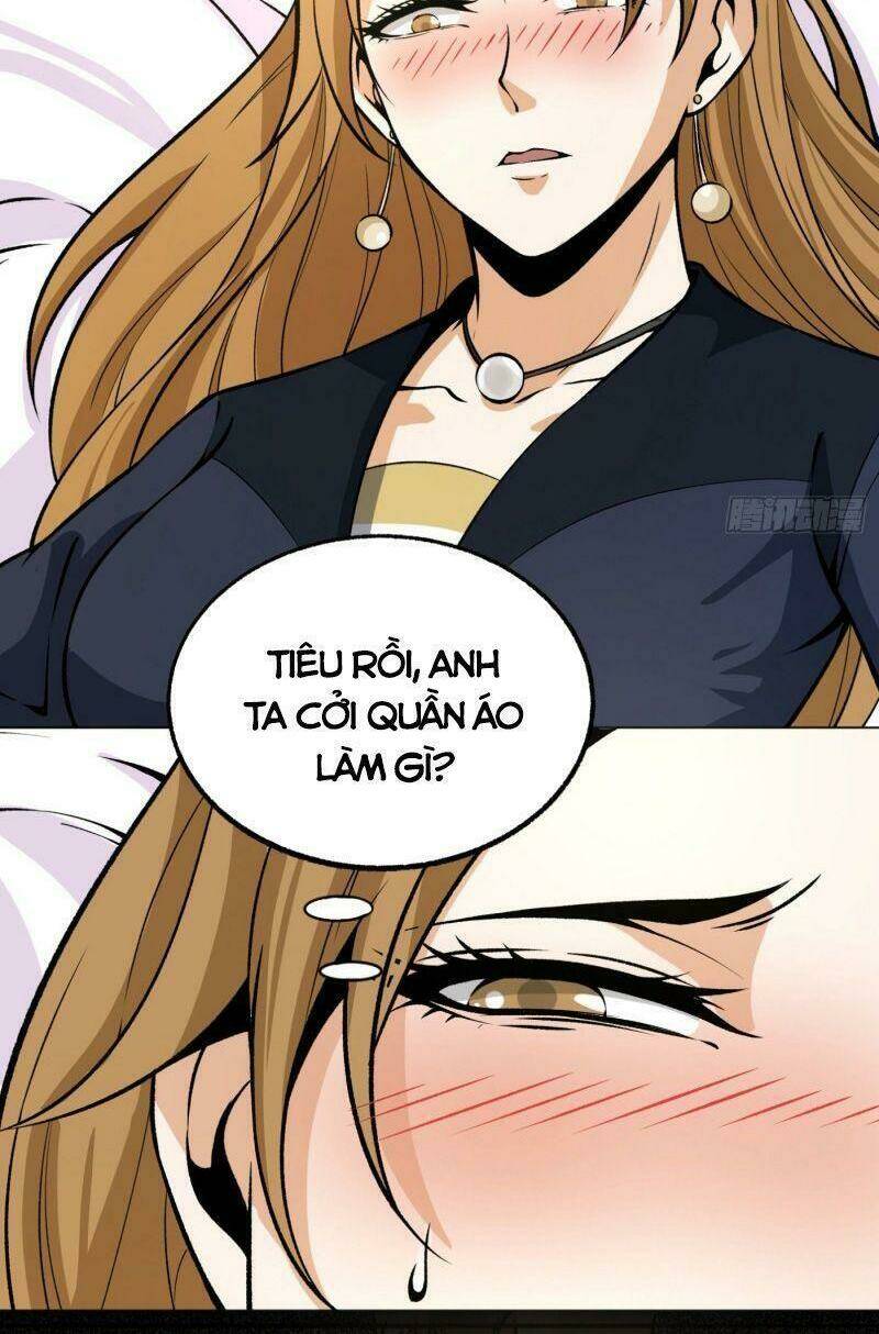 Cuồng Thiếu Siêu Thiên Tài: Chapter 28