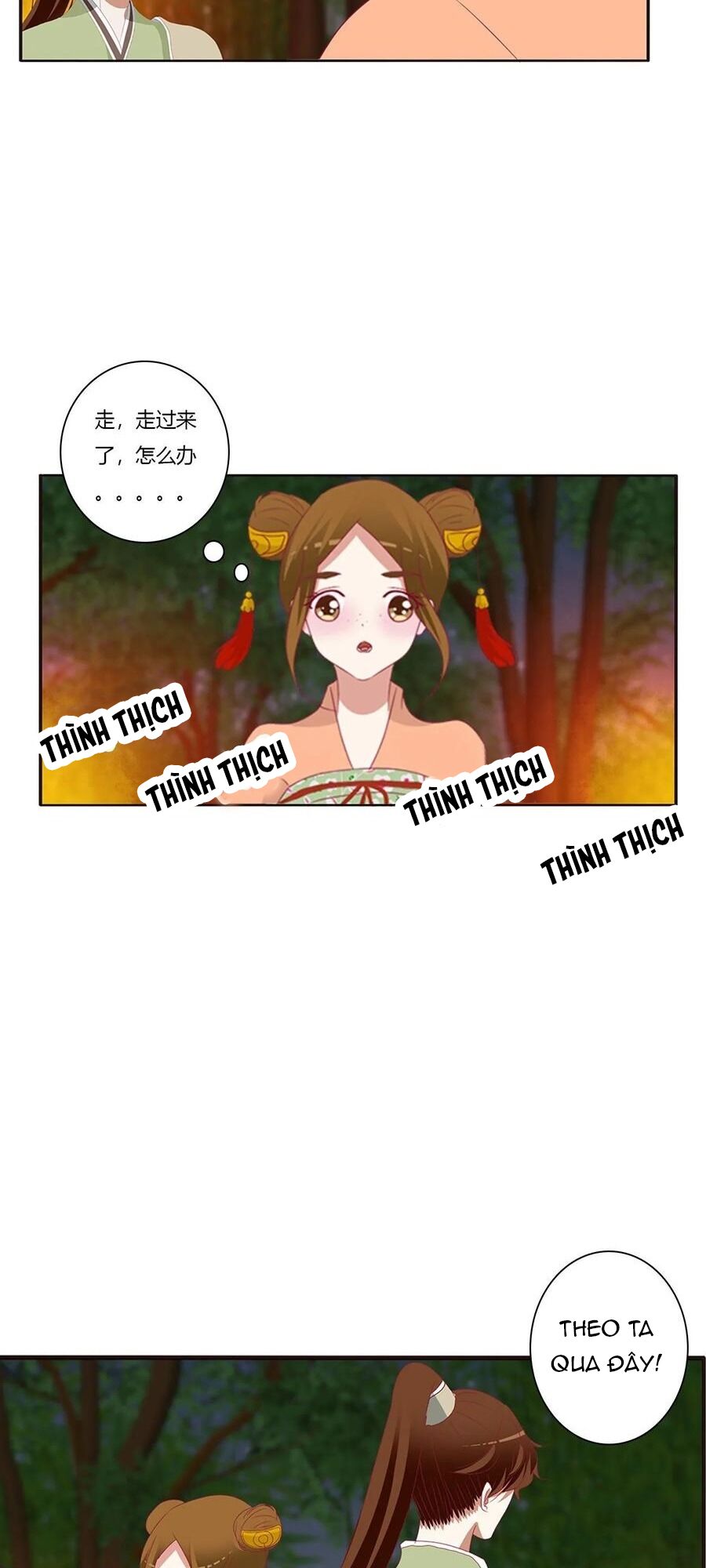 Thông Linh Phi: Chapter 627