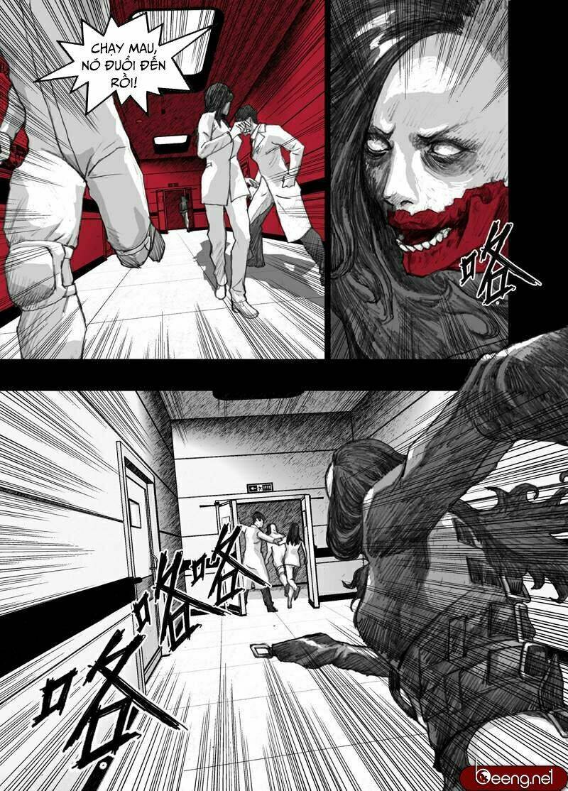 Đại Dịch Tận Thế: Chapter 3