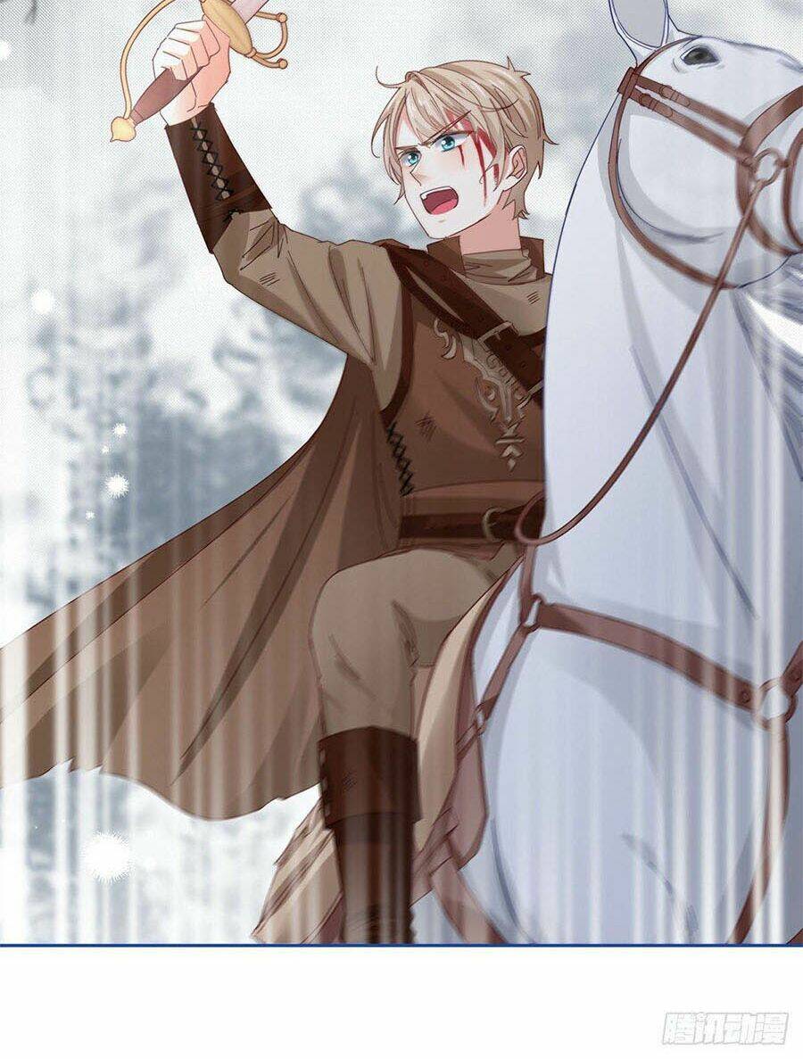 Nữ Hoàng Đầu Tiên Của Đế Quốc: Chapter 45