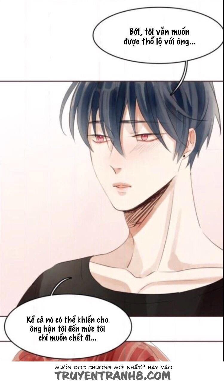 Giữa Tình Yêu Và Tình Bạn: Chapter 17