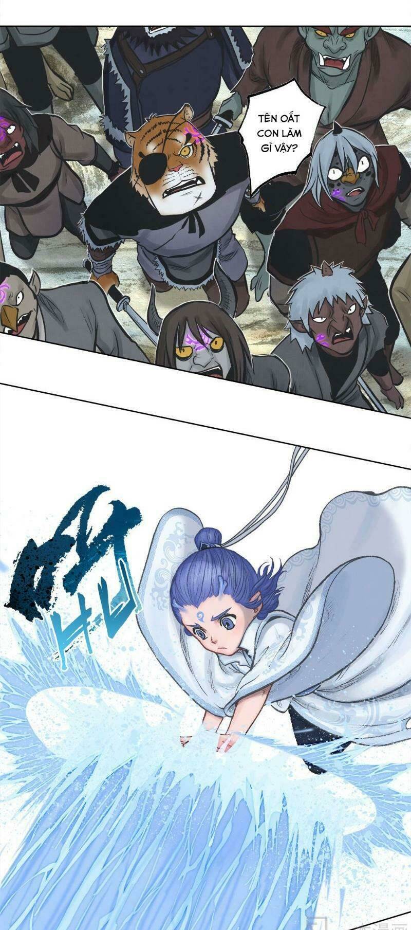 Ngao Bính: Chapter 4