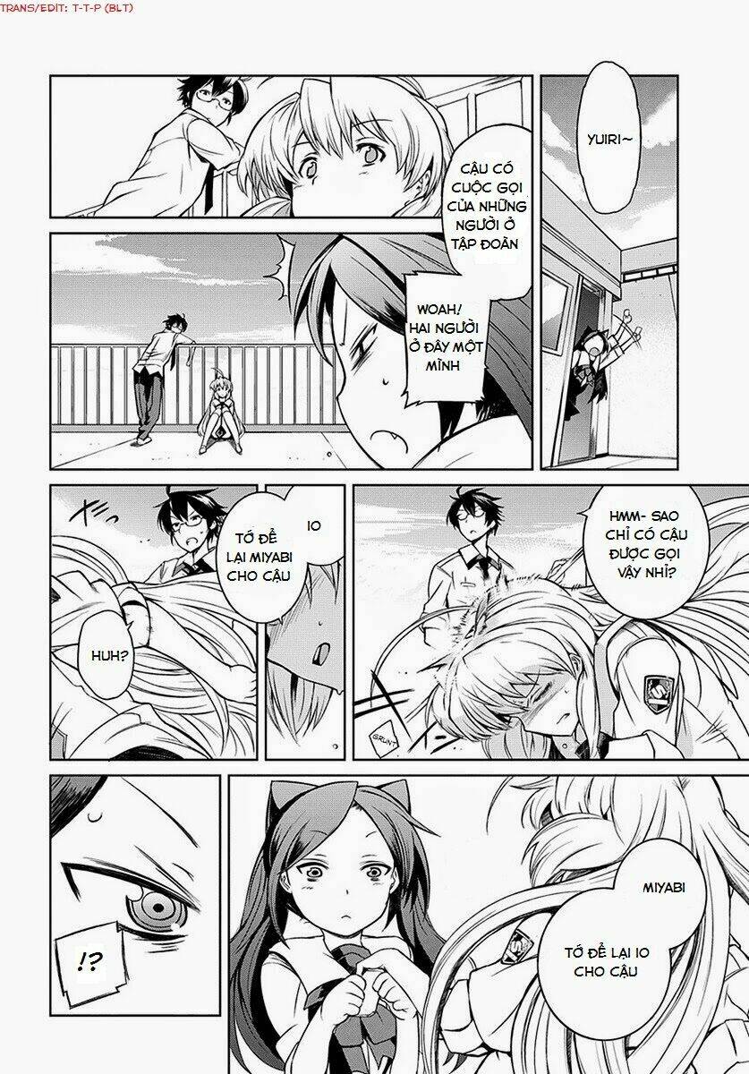 Mortal Metal Shibagane: Chapter 2