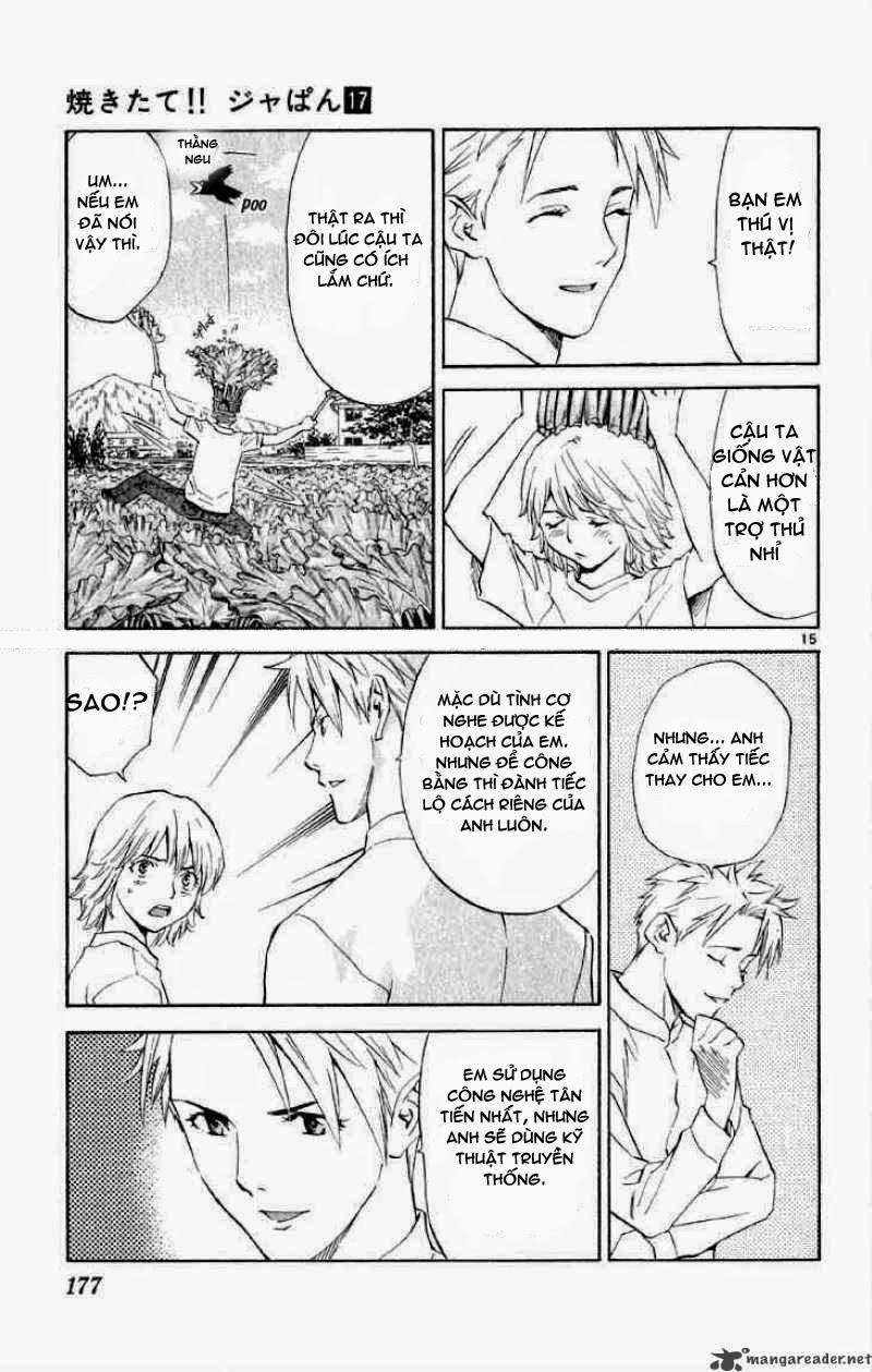 Vua Bánh Mì: Chapter 152