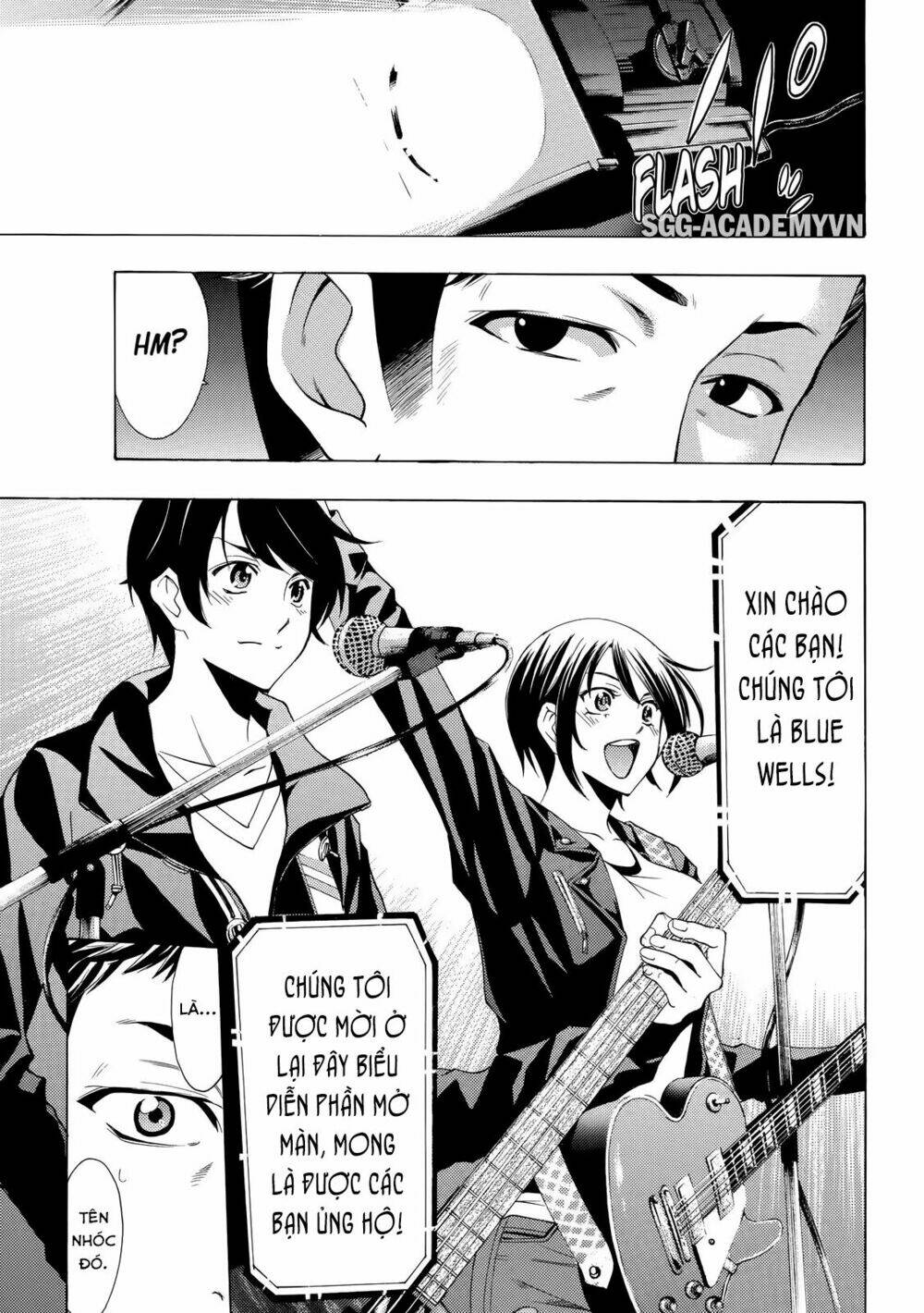 Fuuka: Chapter 131