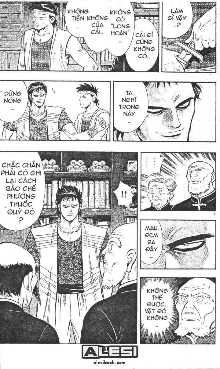 Thời Niên Thiếu Của Hoàng Phi Hồng: Chapter 7