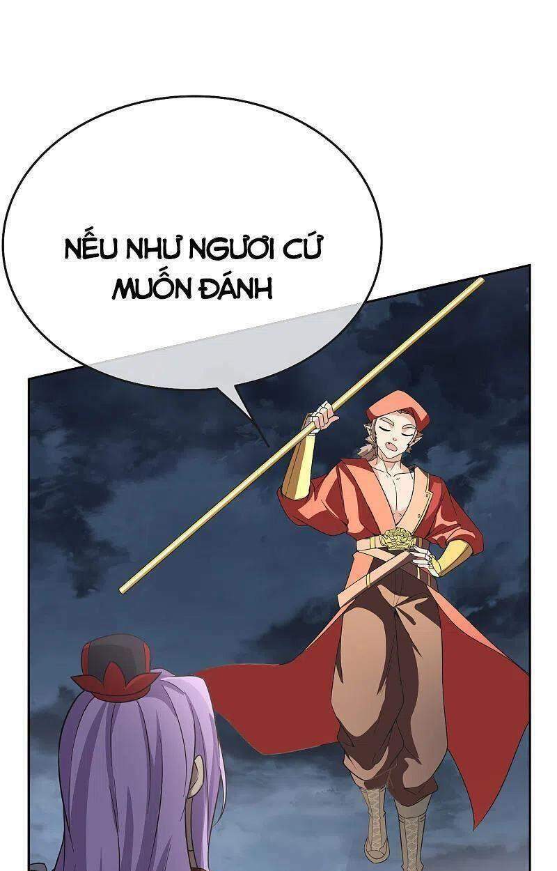 Vòng Bạn Bè Mạnh Nhất Của Tiên Giới: Chapter 165