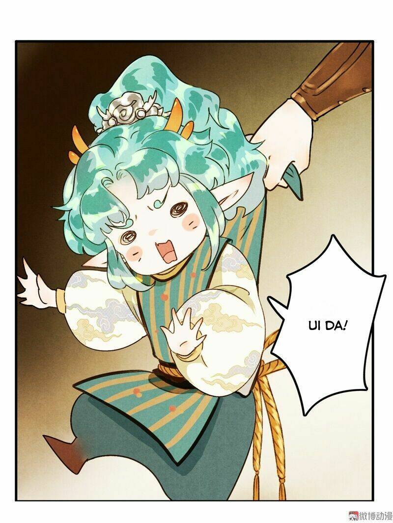 Thiếu Nữ Tản Mộng Đàm: Chapter 23