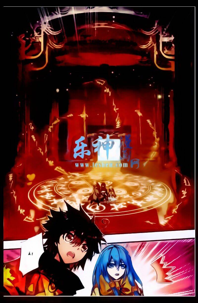 Thiện Lương Tử Thần: Chapter 36