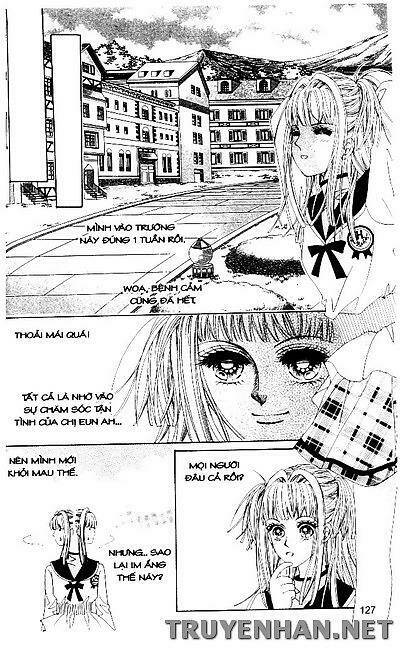 Love Bullet: Chapter 22