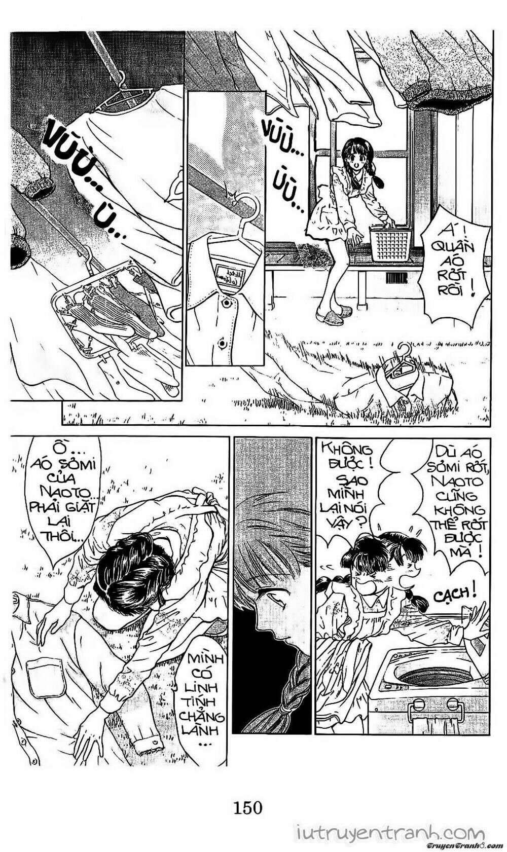 Mirano Nhà Tôi: Chapter 62