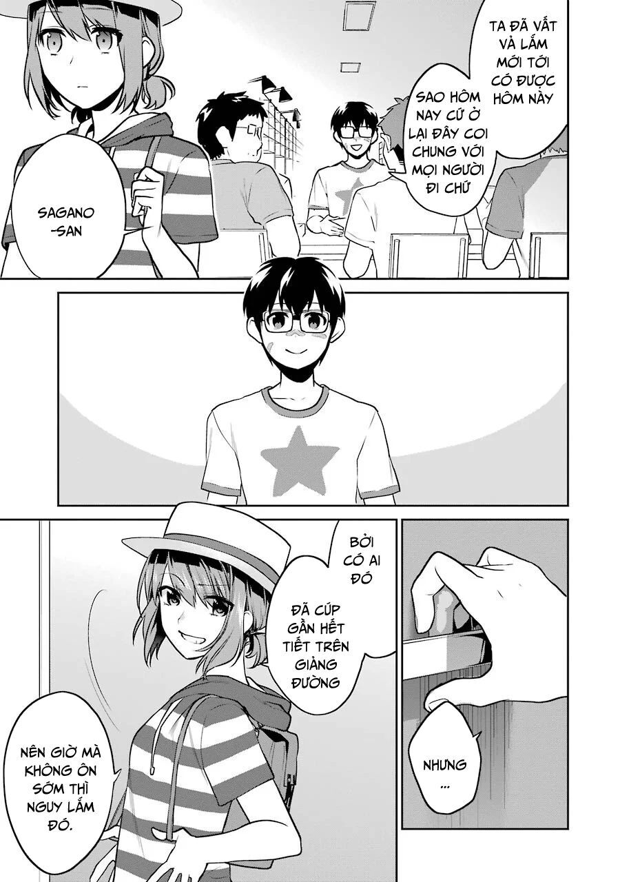 Saenai Kanojo No Sodatekata: Chapter 44