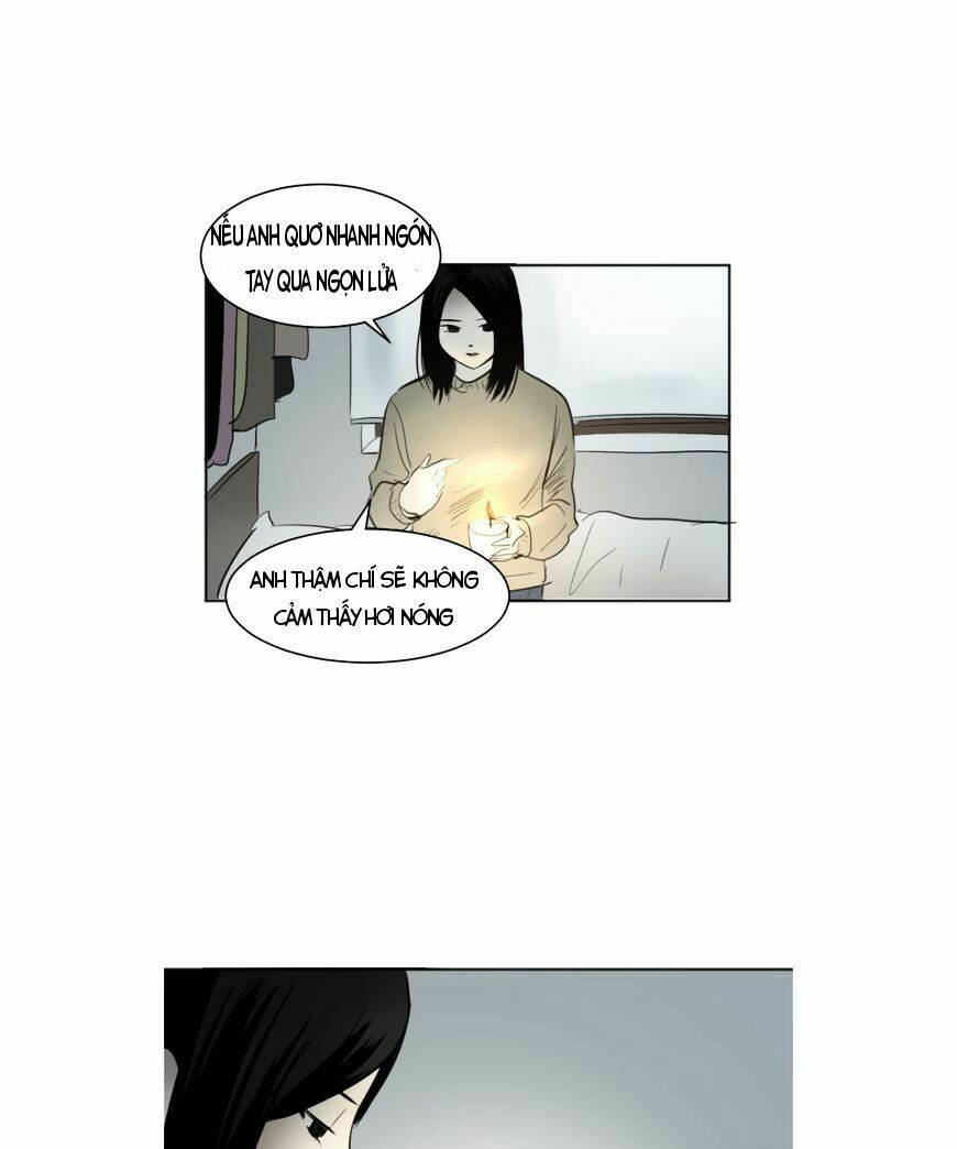 Transparent Cohabitation: Chapter 44