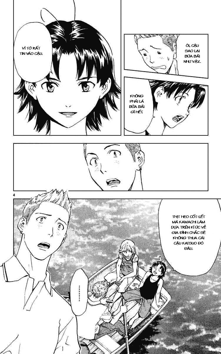 Vua Bánh Mì: Chapter 175