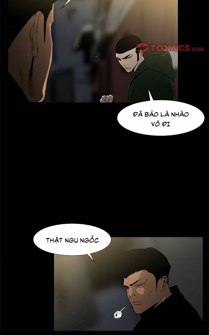 Kẻ Mạnh Nhất - Tong Edge: Chapter 43