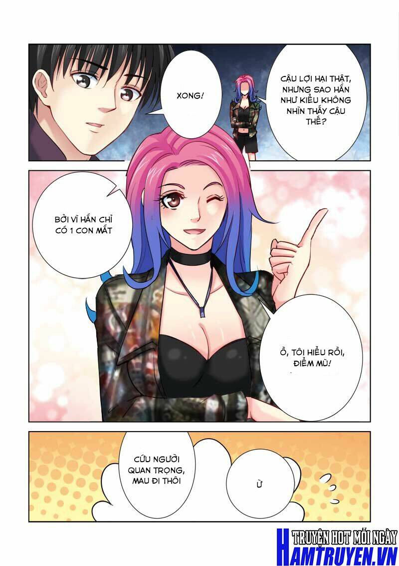 Cao Thủ Cận Vệ Của Hoa Khôi: Chapter 183