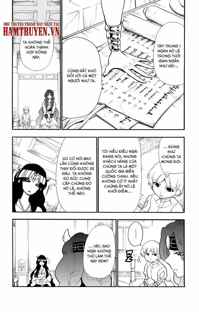 Sinbad No Bouken: Chapter 75