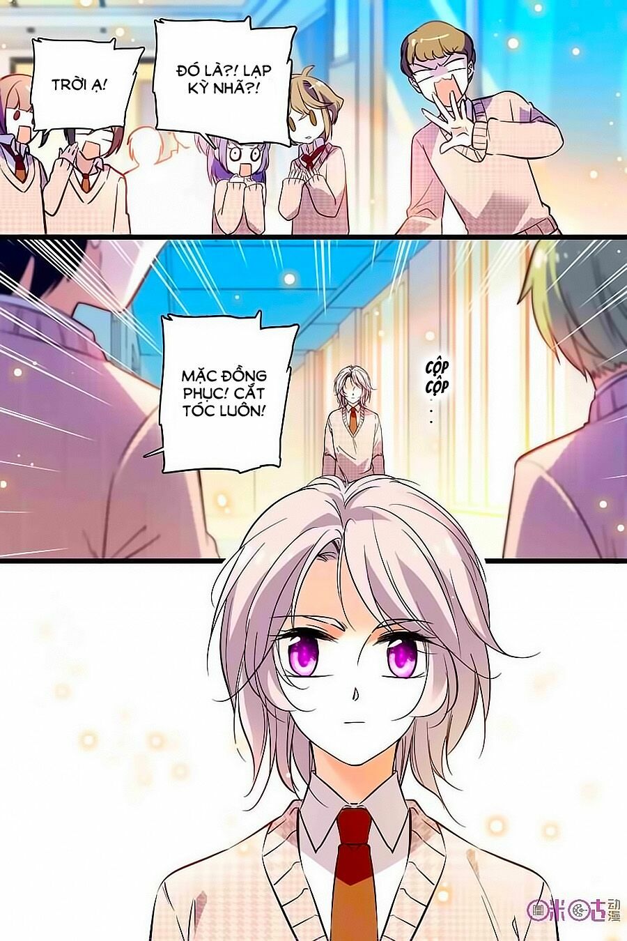 Thanh Ninh Chi Hạ: Chapter 184