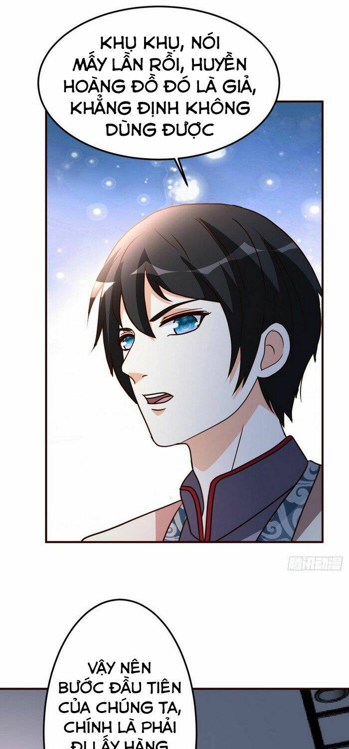Trọng Sinh Tu Chân Tại Đô Thị: Chapter 127