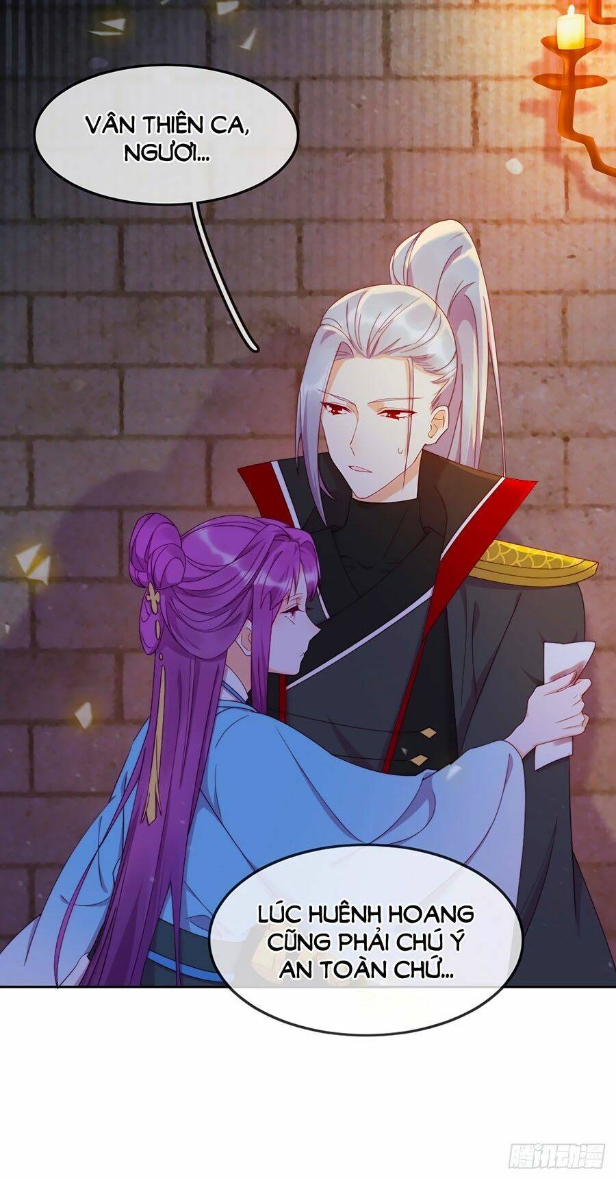 Vân Tưởng Chi Ca: Truy Ái Chỉ Lệnh: Chapter 10