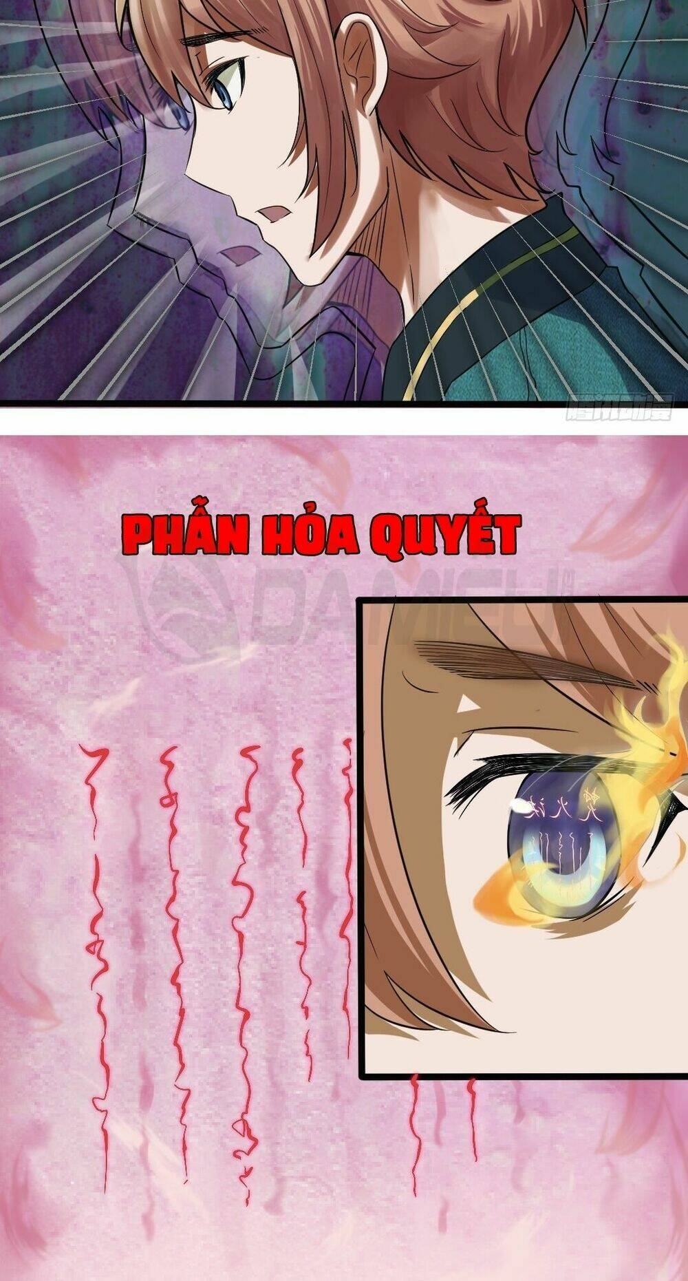 Vô Địch Kiếm Thần: Chapter 2