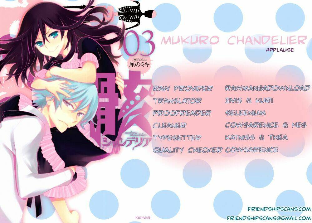 Mukuro Chandelier: Chapter 2