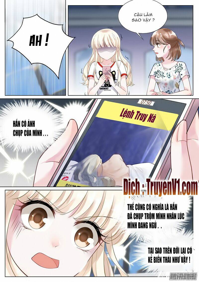 Nhạ Thượng Thủ Tịch Tổng Tài: Chapter 4