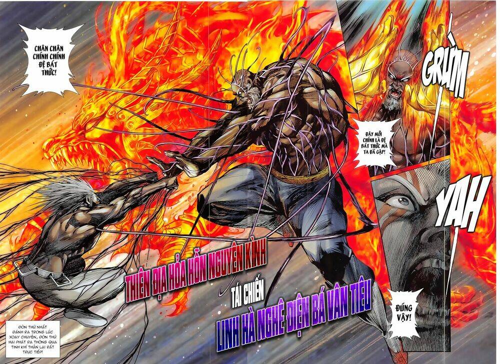 Thiết Tướng Tung Hoành: Chapter 204