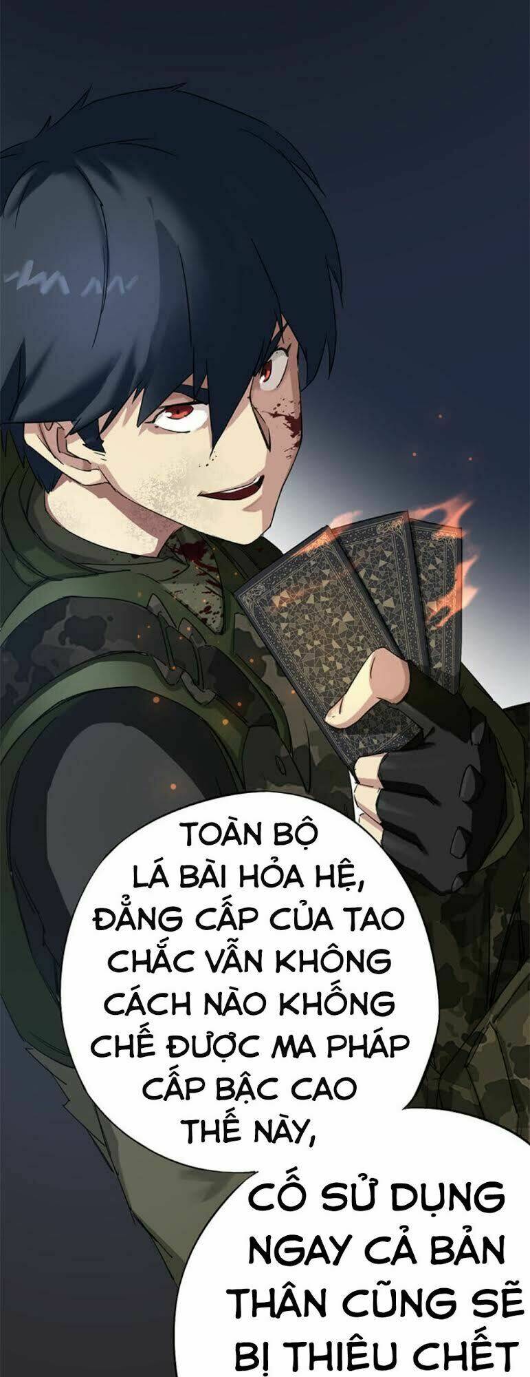 Cuộc Sống Tận Thế Bắt Đầu Từ Số 0: Chapter 3