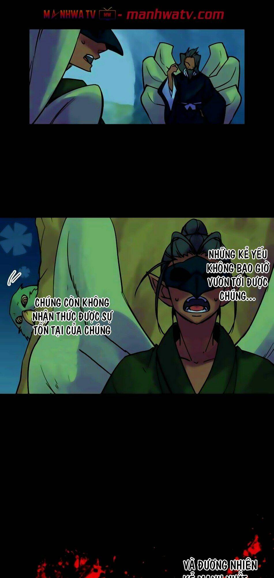 Ake No Tobari: Chapter 162