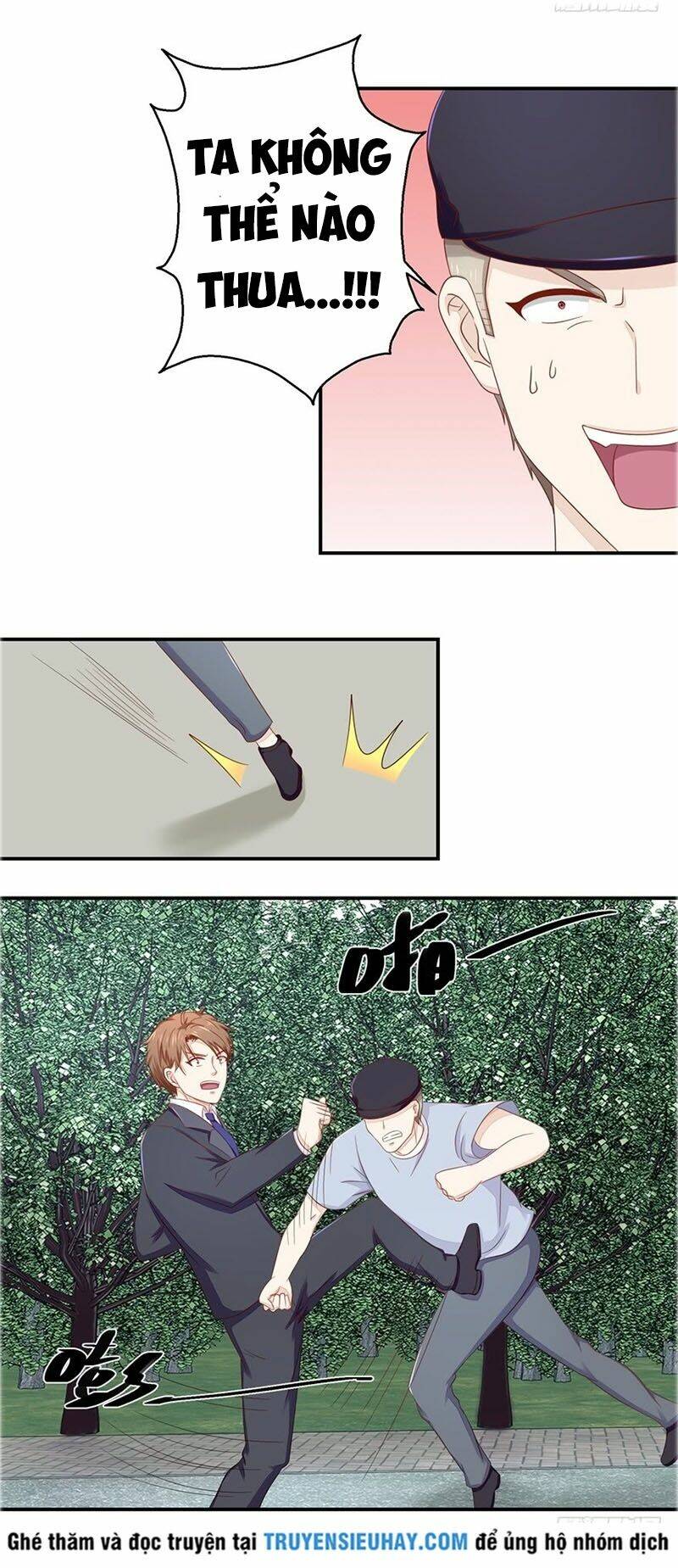 Chung Cực Thấu Thị Nhãn: Chapter 59